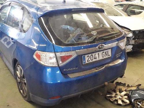 Steering column stalk SUBARU IMPREZA Hatchback (GR, GH, G3) 2.0 R AWD (GH7) | BP10252302I23 