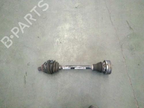Used Left front driveshaft SEAT LEON (1P1) 1.6 TDI (105 hp) 6117680