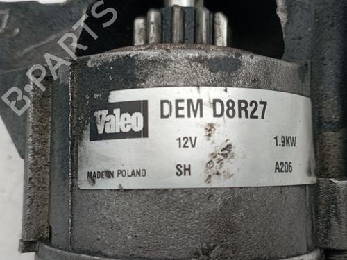 Starter PEUGEOT 407 (6D_) 2.0 (6DRFNB, 6DRFNE) | BP19312532M8 
