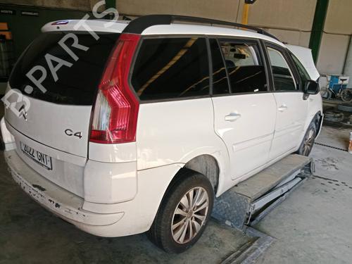 Fuse box CITROËN C4 Picasso I MPV (UD_)  | BP24139638E1 