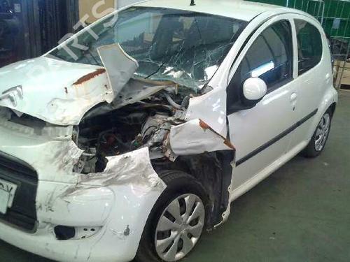 Engine control unit (ECU) CITROËN C1 (PM_, PN_) 1.0 | BP6422185M57 