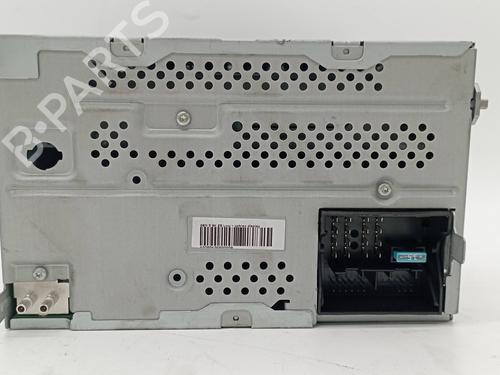 Radio SKODA FABIA II Combi (545) 1.4 TDI | BP15525102E6 