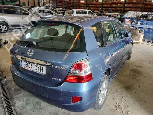 Engine HONDA CIVIC VII Hatchback (EU, EP, EV) 1.7 CTDi (EP4, EU9) | BP38265881M1 - Image 6