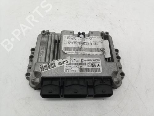Used Engine control unit (ECU) PEUGEOT 307 SW (3H) [2002-2009]  16582646