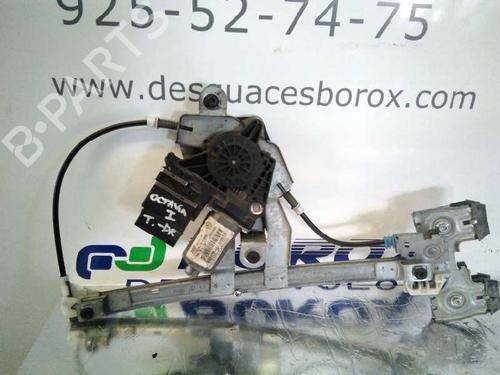 Rear right window mechanism SKODA OCTAVIA I (1U2)  | BP2974300C25 