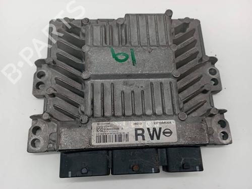 Used Engine control unit (ECU) NISSAN QASHQAI / QASHQAI +2 I (J10, NJ10, JJ10E) [2006-2014]  11036944