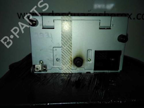 Radio VW POLO (9N_, 9A_)  | BP4017935E6 