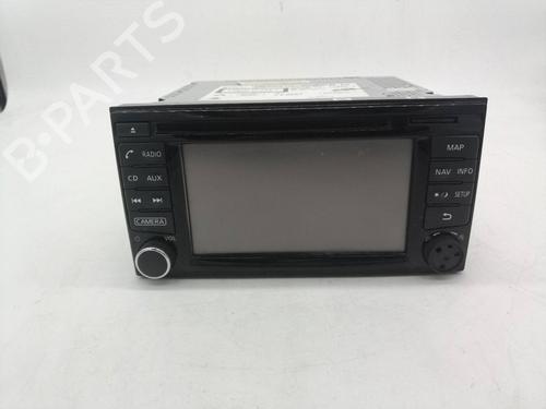 Used Electronic module NISSAN JUKE (F15) [2010-2019]  17633967