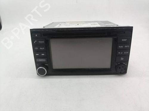 Radio NISSAN JUKE (F15) 1.5 dCi (110 hp) 17633967