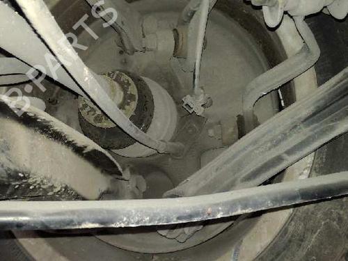 Left rear steering knuckle MERCEDES-BENZ SLK (R170) 230 Kompressor (170.447) | BP4659072M27 