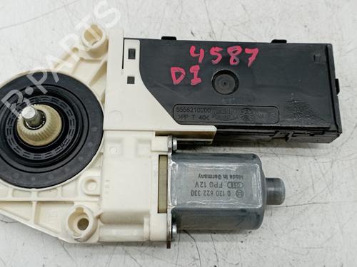 Used Left front window motor RENAULT LAGUNA III (BT0/1) [2007-2015]  19422932