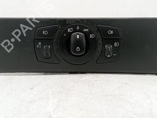 Used Headlight switch BMW 5 Touring (E61) [2004-2010]  20657775
