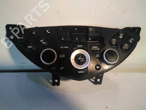 Climate control NISSAN PRIMERA Hatchback (P12)  | BP4894644I5 