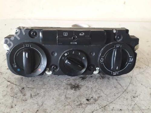 Used Climate control VW CADDY III Box Body/MPV (2KA, 2KH, 2CA, 2CH) 1.9 TDI (75 hp) 1584852