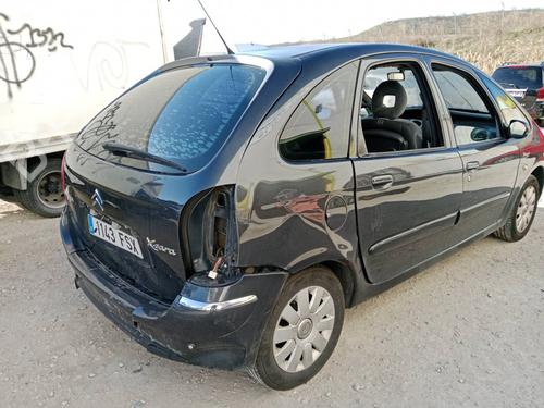 Engine control unit (ECU) CITROËN XSARA PICASSO (N68) 1.6 HDi | BP23877063M57 