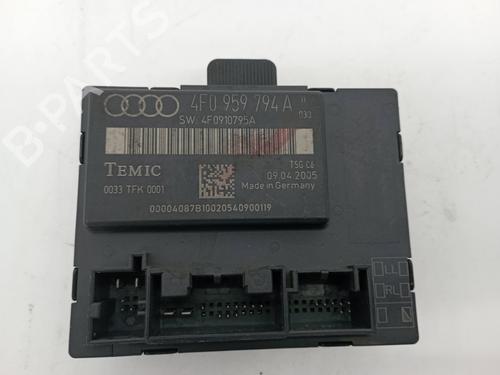 Elektronische module AUDI A6 C6 Avant (4F5) [2004-2011]  12212532