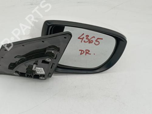 Used Right mirror HYUNDAI ix35 (LM, EL, ELH) [2009-2016]  17221917