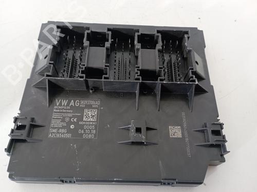 Used Fuse box Fuse box VW CADDY ALLTRACK IV MPV (SAB) [2015-2020] 34008537 34008537