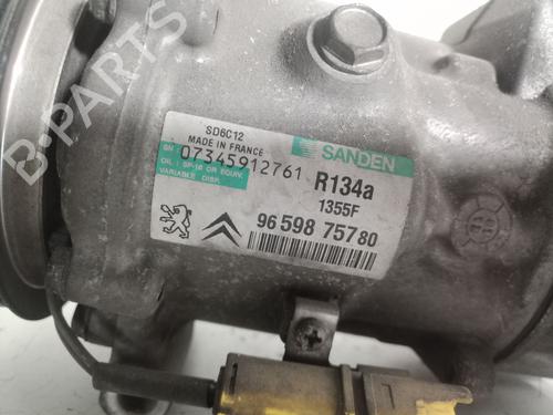 AC compressor CITROËN C4 I (LC_)  | BP37799646M34  - Image 5
