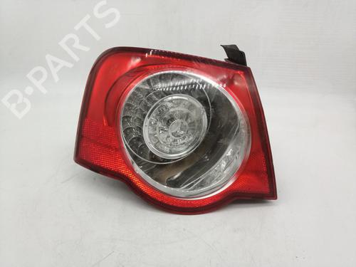 Used Left taillight VW PASSAT B6 (3C2) [2005-2010]  22299599