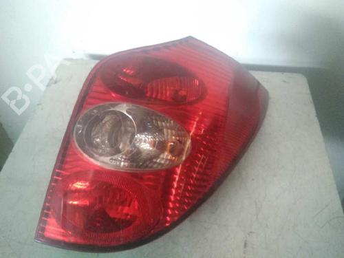 Used Right taillight RENAULT LAGUNA II Grandtour (KG0/1_) [2001-2007]  4493543