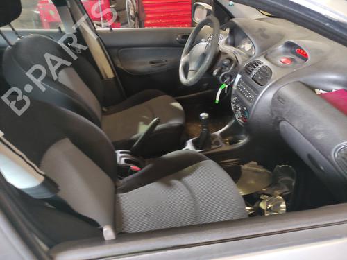 Fuse box PEUGEOT 206 Hatchback (2A/C)  | BP9293577E1 