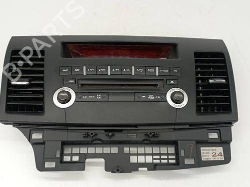 Used Radio MITSUBISHI LANCER VIII (CY_A, CZ_A) [2007-2025]  15859096