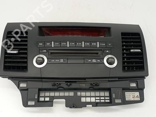 Autoradio MITSUBISHI LANCER VIII (CY_A, CZ_A) 1.5 (109 hp) 15859096