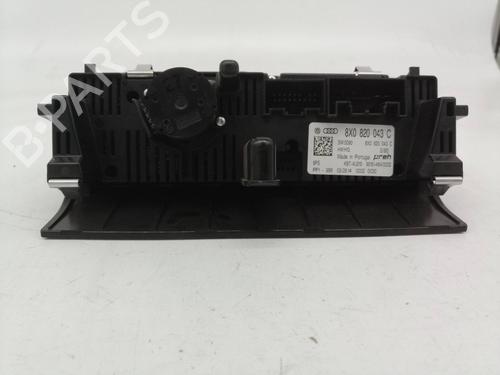 Climate control AUDI A1 Sportback (8XA, 8XF) 1.2 TFSI | BP9315912I5 