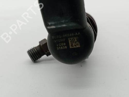 Injector PEUGEOT 407 (6D_) 2.7 HDi (6DUHZJ, 6DUHZF) | BP15526423M100 