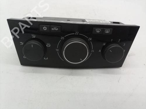 Commande Chauffage Commande Chauffage OPEL ZAFIRA / ZAFIRA FAMILY B (A05) 1.7 CDTI (M75) (110 hp) 34605671 34605671
