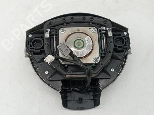 Driver airbag NISSAN QASHQAI I (J10, NJ10) 2.0 dCi All-wheel Drive | BP17228292C9 