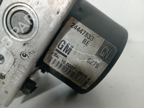 ABS pump OPEL ASTRA H (A04) 1.7 CDTI (L48) | BP33336526M43 - Image 2