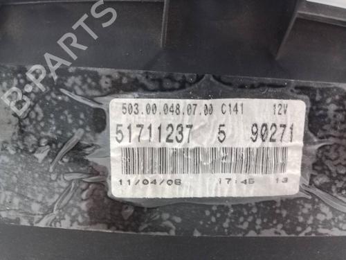 Instrument cluster FIAT PANDA (169_)  | BP9952003C47 