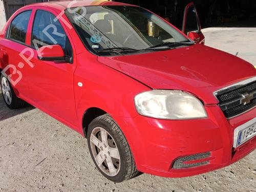 Recambios CHEVROLET AVEO / KALOS Hatchback (T250, T255) 1.4 16V 4957755