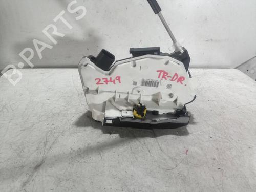 Serratura posteriore destra SEAT IBIZA IV (6J5, 6P1) 1.4 TDI (80 hp) 7194145