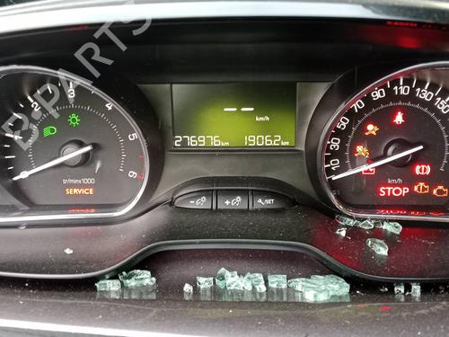 Right taillight PEUGEOT 2008 I (CU_)  | BP31881886C35 