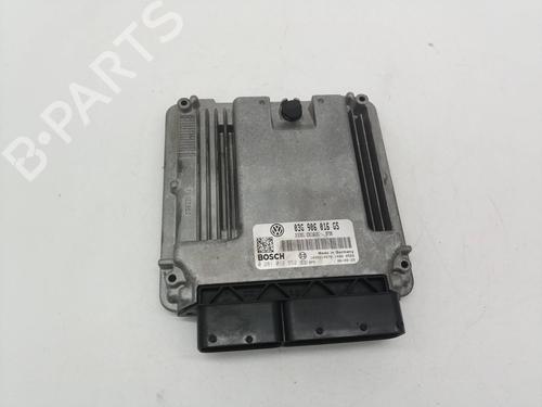 Used Engine control unit (ECU) SKODA SUPERB I (3U4) [2001-2008]  13811509
