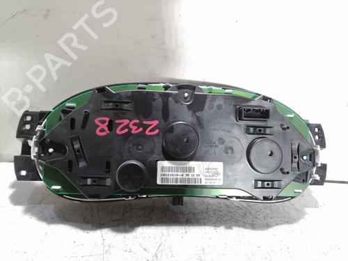 Instrument cluster DACIA LODGY (JS_) 1.6 LPG | BP6577370C47 