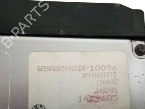 Engine control unit (ECU) BMW 5 (E39) 528 i | BP29994109M57