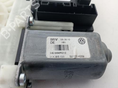 Left front window motor VW GOLF VI (5K1) | BP33942050E21 - Image 3