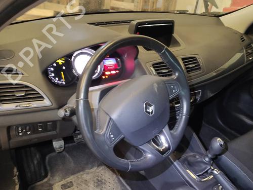 Used Airbag Kit RENAULT MEGANE III Grandtour (KZ0/1) [2008-2016]  19253851