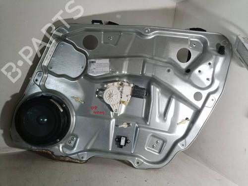 Used Front right window mechanism MERCEDES-BENZ M-CLASS (W164) ML 450 CDI 4-matic (164.128) (306 hp) 12214373
