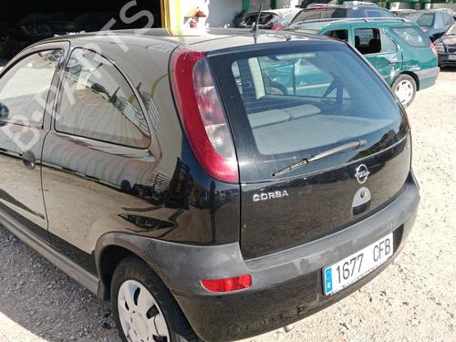 Starter OPEL CORSA C (X01) | BP36813925M8 - Image 7