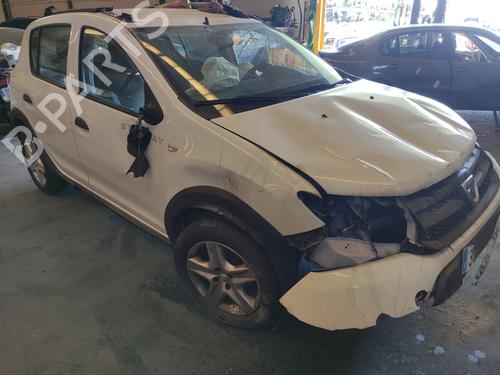 Startmotor DACIA SANDERO II  | BP13236089M8 