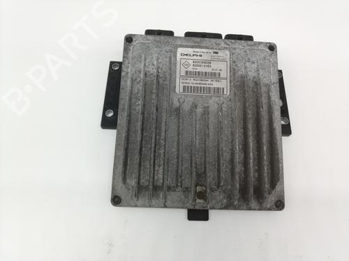 Engine control unit (ECU) RENAULT CLIO III (BR0/1, CR0/1)  | BP8126635M57 
