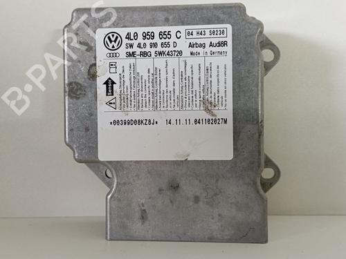 Used ECU airbags ECU airbags AUDI Q7 (4LB) 3.0 TDI quattro (245 hp) 32724554 32724554