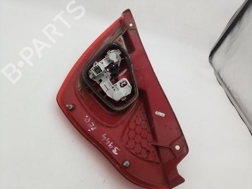 Left taillight FORD FIESTA VI (CB1, CCN) 1.25 | BP20655413C34 