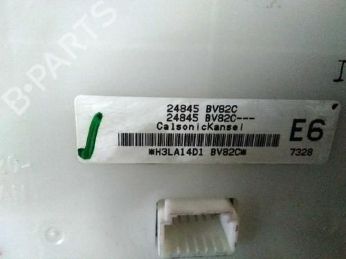 Climate control NISSAN JUKE (F15)  | BP4822933I5 
