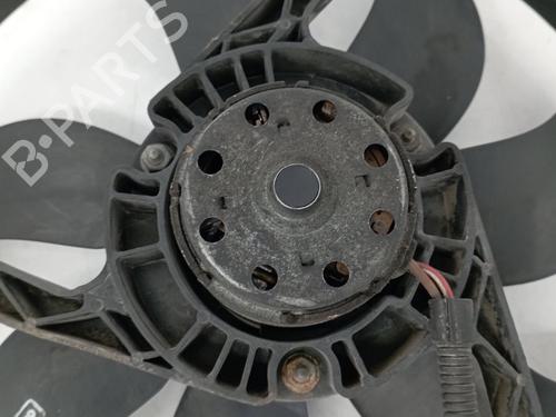 Radiator fan AUDI A3 (8L1)  | BP16071316M35 